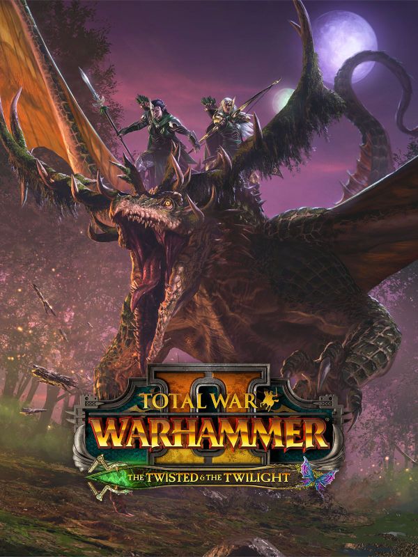 Total War Warhammer 2 Twisted and Twilight Free MacOS Now