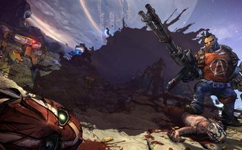 Borderlands 2: Game of the Year Edition Xbox 360 for sale