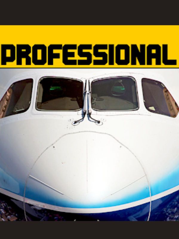 Play & Earn: The official way to get Flight 787 Advanced free.