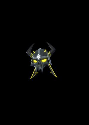 Fortnite - Skull of the Storm Back Bling (DLC) Epic Games Key GLOBAL