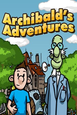 Archibald's Adventures Steam (PC) Key GLOBAL