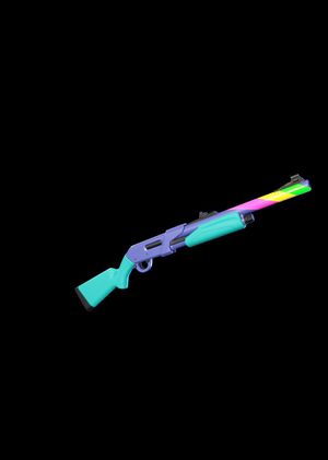 Fortnite - Glitter Blaster Wrap (DLC) Epic Games Key GLOBAL