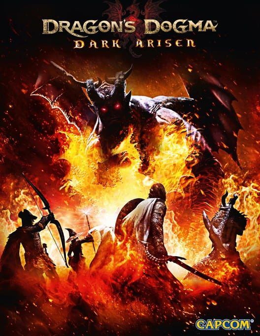 Dragon's Dogma: Dark Arisen (Nintendo Switch) Nintendo eShop Key EUROPE