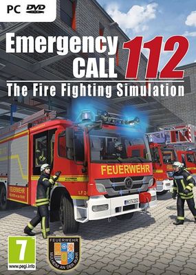 Emergency Call 112 cover