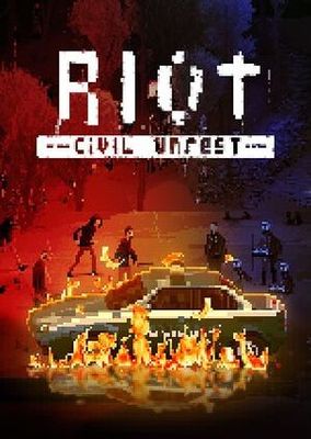 RIOT: Civil Unrest game cover