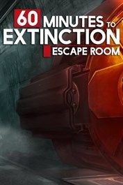 60 Minutes to Extinction: Escape Room (Xbox Series X|S) XBOX LIVE Key UNITED STATES