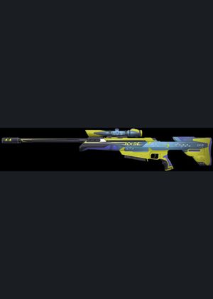 Valorant - Striker Operator Skin (DLC) PC Key GLOBAL