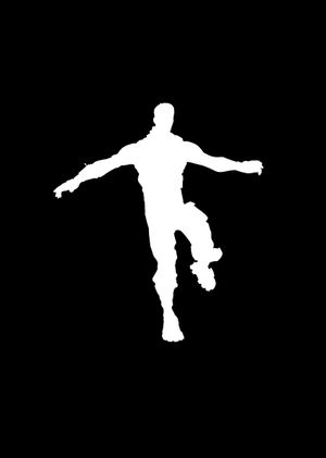 Fortnite - Moon Bounce Emote (DLC) Epic Games Key GLOBAL