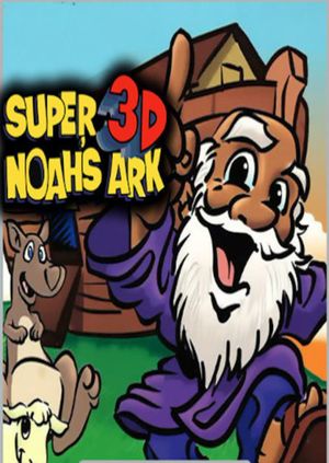 Super 3-D Noah's Ark