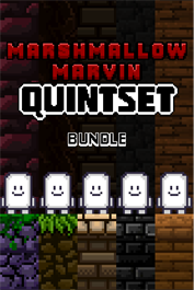 Marshmallow Marvin Quintset PC/XBOX LIVE Key GLOBAL