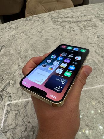 Apple iPhone 13 Pro 128GB ゴールド iPhone 13 Pro 128GB Gold MLVC3ET/A kaina tik 1 149 €