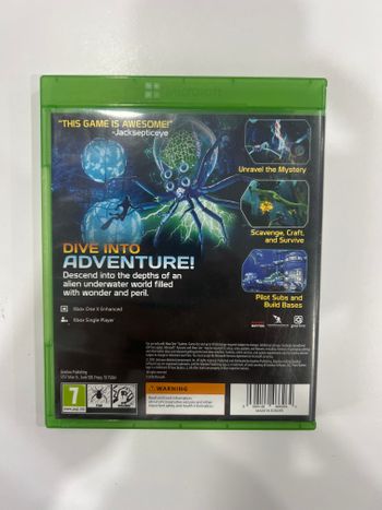 Subnautica Xbox One