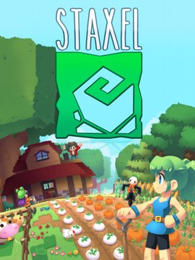 Staxel Steam Key GLOBAL