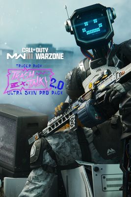 Call of Duty®: Modern Warfare® III - Trash Talk 2.0 Ultra Skin Tracer Pro Pack (DLC) cover