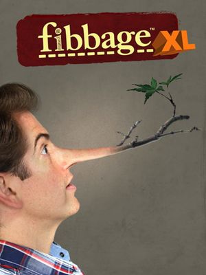 Fibbage XL game cover