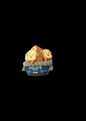 Fortnite - Bun Buds Back Bling (DLC) Epic Games Key GLOBAL