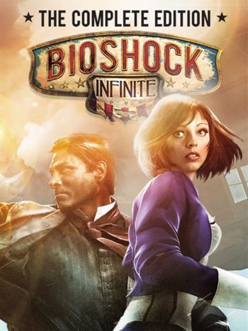 Bioshock Infinite: The Complete Edition Xbox 360