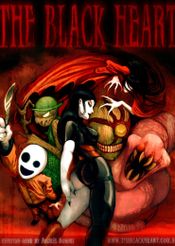 The Black Heart (PC) Steam Key GLOBAL