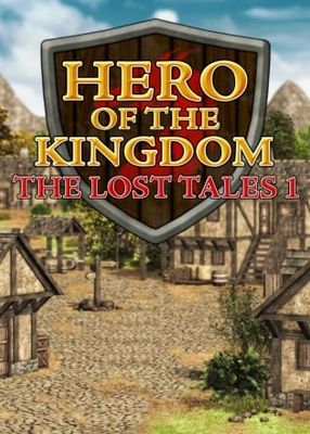 Hero of the Kingdom: The Lost Tales 1 game cover