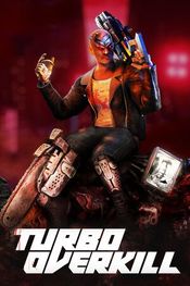 Turbo Overkill (PC) Steam Key GLOBAL