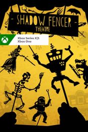 Shadow Fencer Theatre XBOX LIVE Key ARGENTINA