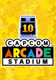 Capcom Arcade Stadium Complete Pack (PC) cover