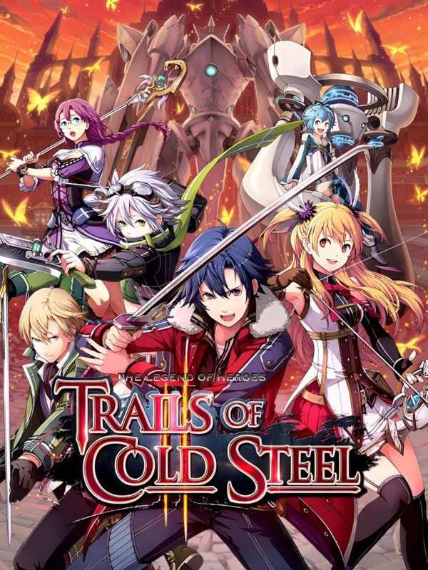 Continue the saga free with Trails of Cold Steel 2 on PlayStation