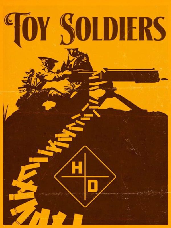 Toy Soldiers HD is free on PSN through Snakzy coin rewards