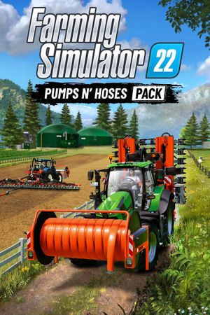 FS22: Pumps n' Hoses Pack (DLC) XBOX LIVE Key EUROPE