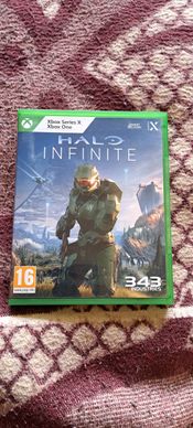 Halo Infinite Xbox Series X