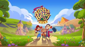 Alphabetty Saga