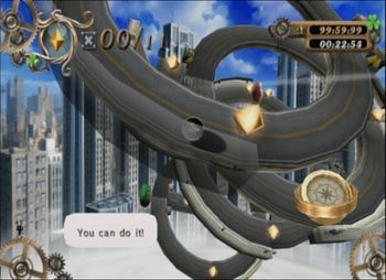 Redeem Marble Saga: Kororinpa Wii