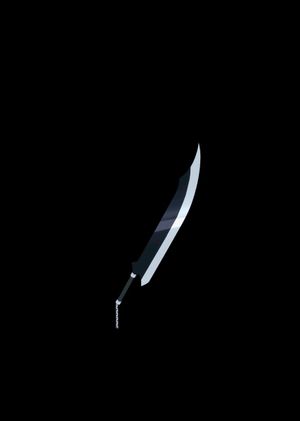 Fortnite - Zangetsu Pickaxe (DLC) Epic Games Key GLOBAL