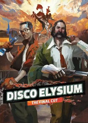 Disco Elysium - The Final Cut (PC) Código de Gog.com GLOBAL