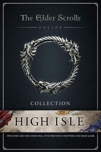 The Elder Scrolls Online Collection: High Isle (PC/MAC) Official Website Key GLOBAL