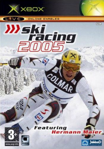 Ski Racing 2005 PlayStation 2