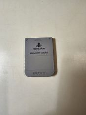 Memory card PS1