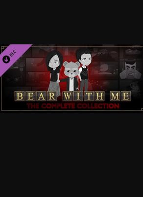Bear With Me - The Complete Collection Upgrade game cover