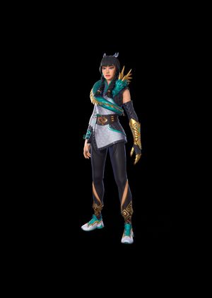 Fortnite - Guardian Lin Character (DLC) Epic Games Key GLOBAL