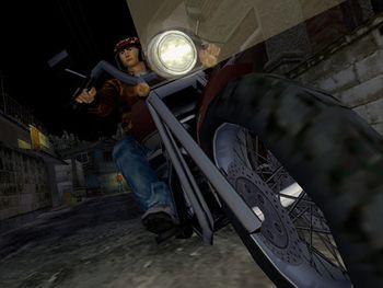 Shenmue I & II PlayStation 4 for sale