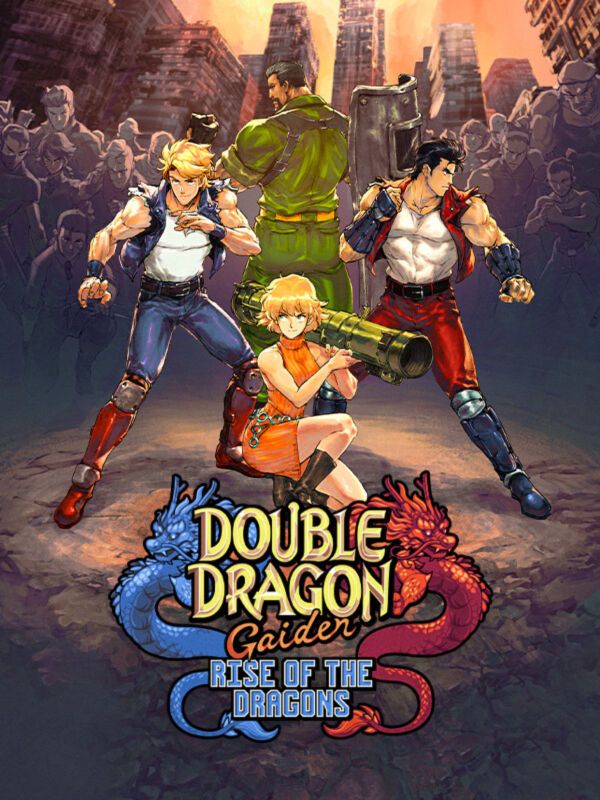 Fight the gangs and get Double Dragon Gaiden free by playing games
