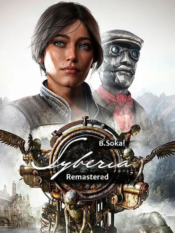 The easiest way to get Syberia Remastered for free