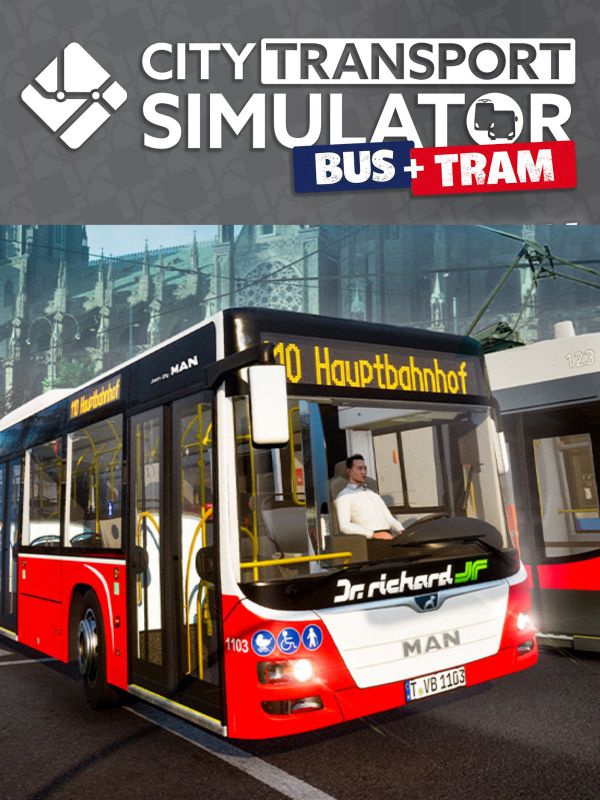 City Transport Simulator Bus Tram for free: the strategy that works
