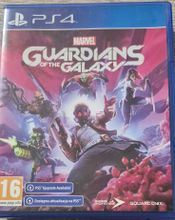 Marvel's Guardians of the Galaxy PlayStation 4