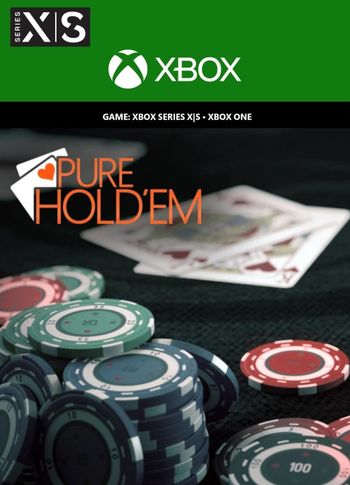 Pure Hold'em XBOX LIVE Key ARGENTINA