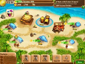 Campgrounds: The Endorus Expedition Collector's Edition