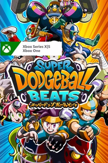 Super Dodgeball Beats XBOX LIVE Key ARGENTINA