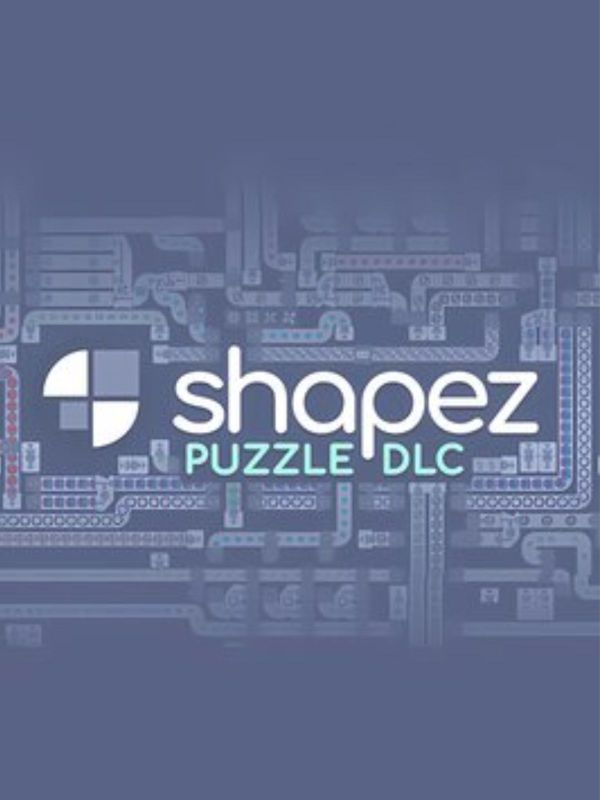 Get the Shapez Puzzle DLC free on Mac with Snakzy