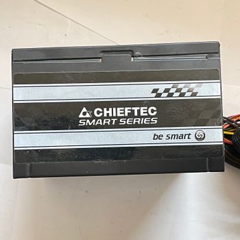 CHIEFTEC GPS-700A8 700W GPU 2x8 CPU 1x8 PSU maitinimo blokas PC Power supply maitekas maitblokis