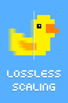 Lossless Scaling game cover